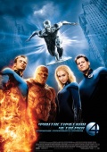 Фантастическая четверка: Вторжение Серебряного серфера (Fantastic Four: Rise of the Silver Surfer)
